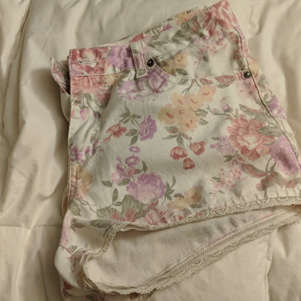 Blue crush shortsl